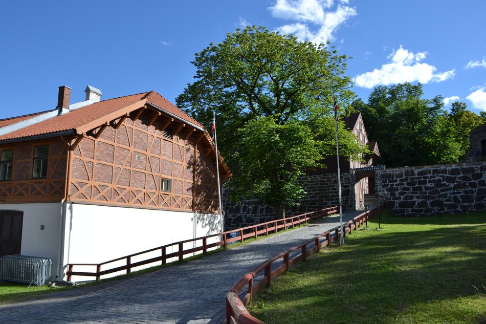 Akershus Norway Oslo