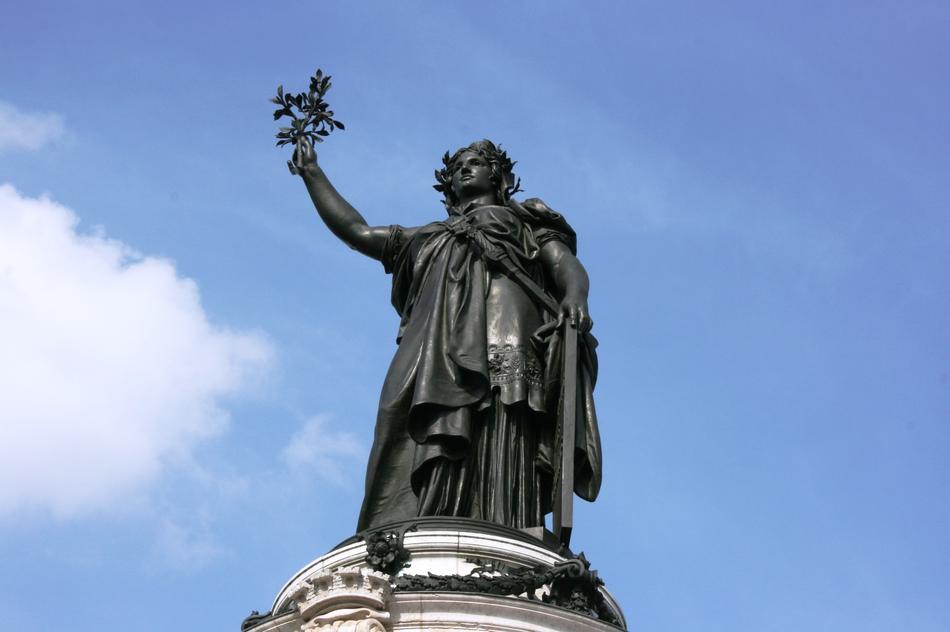Statue Reuplica