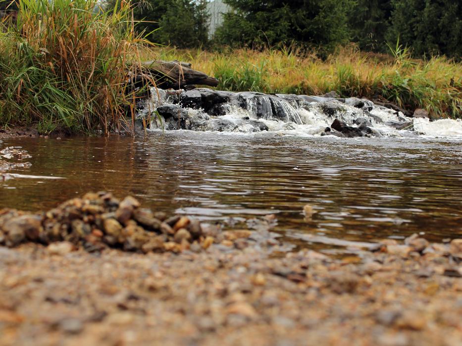 Stream Stone