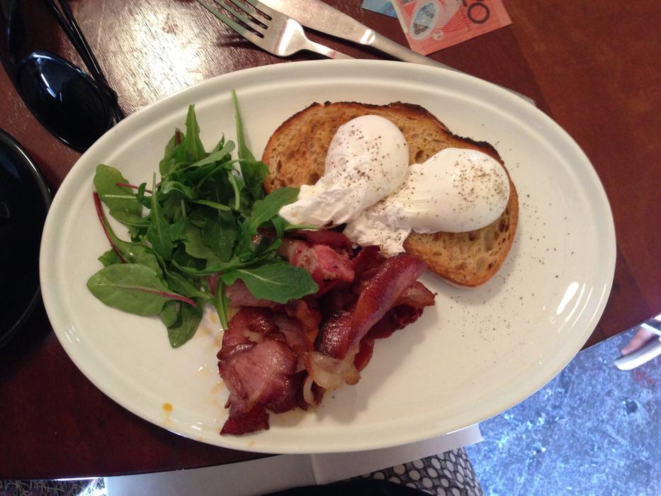 Delicious Breakfast Gourmet
