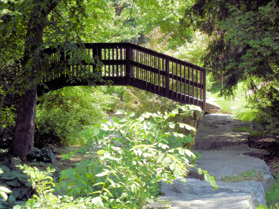 Wooden Bridge Ontario