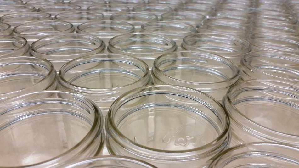 Kerr Jar Glass