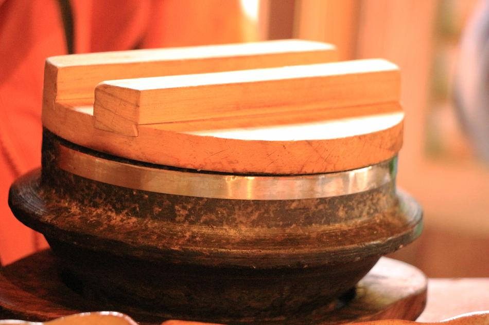 Bob Stone Pot