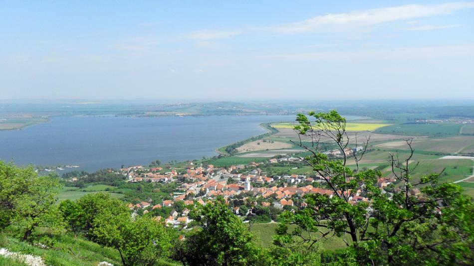 Pálava Lake