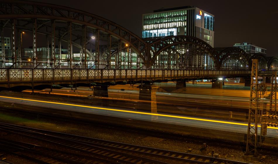 Bridge Munich Hacker