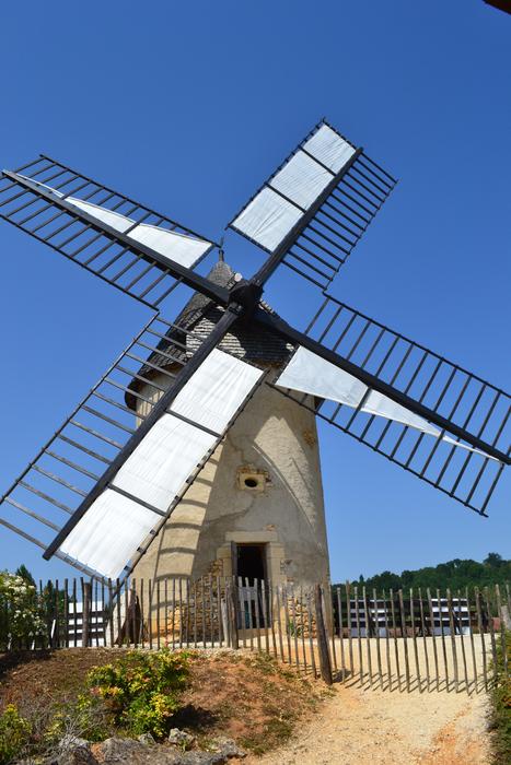 Windmill Mill Bournat