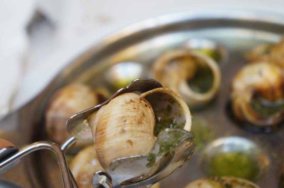 Snails Paris