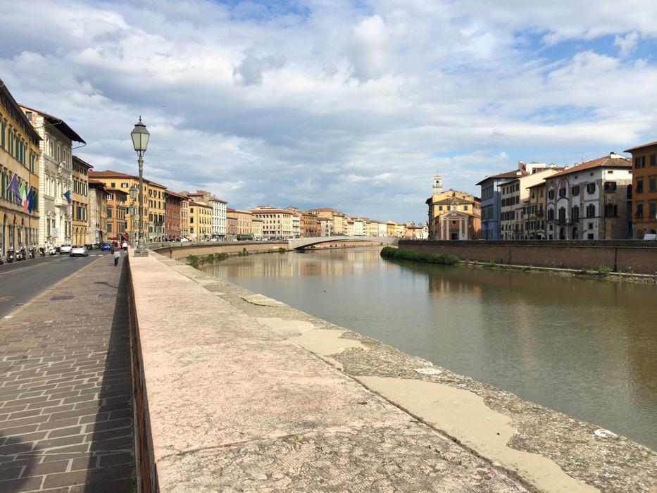 Arno Pisa Bank