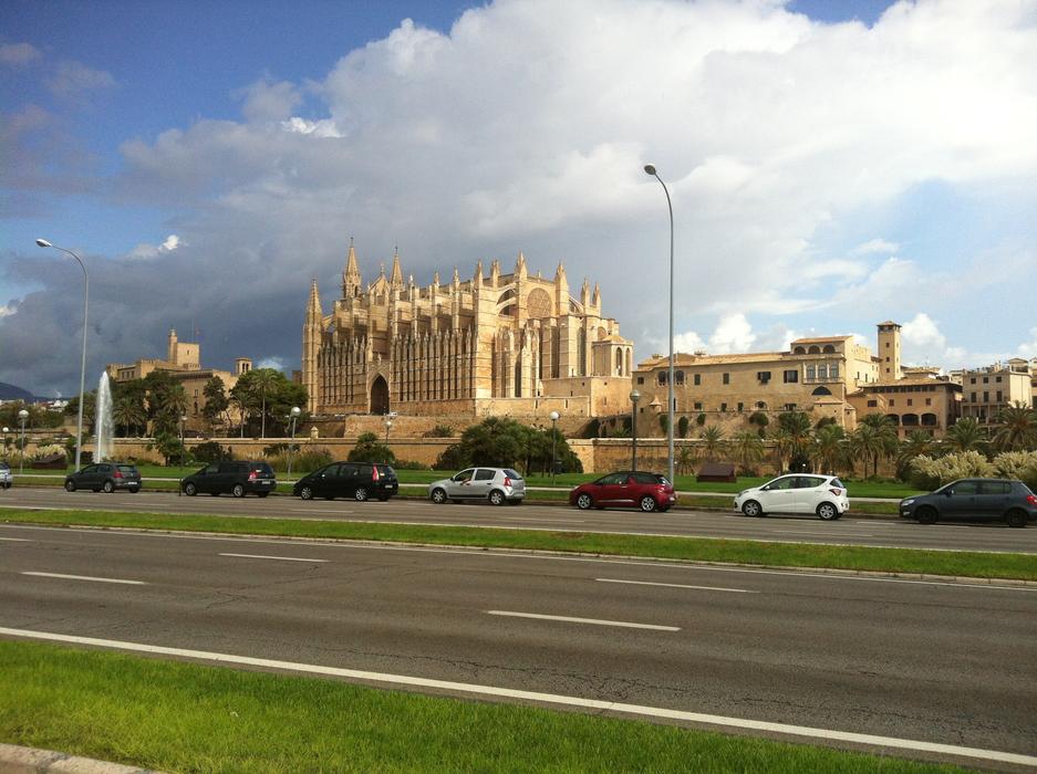 Mallorca Cathedral
