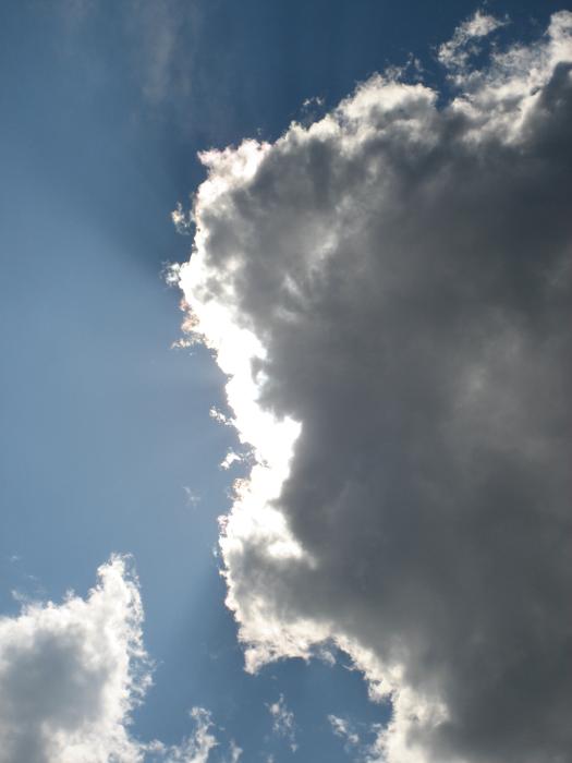 Clouds Blue Sky