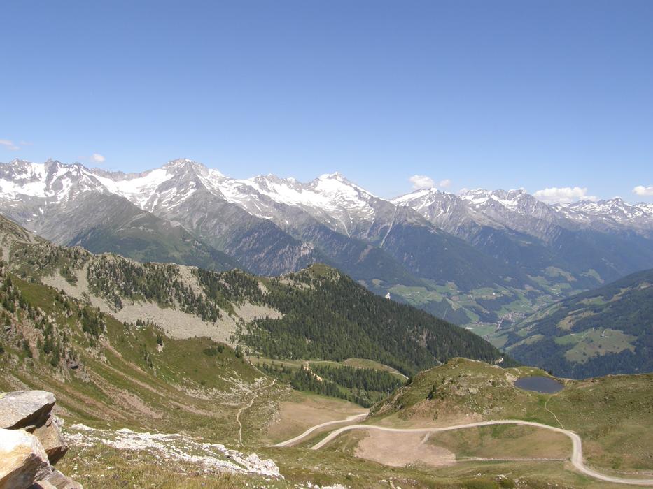 South Tyrol Arntal St