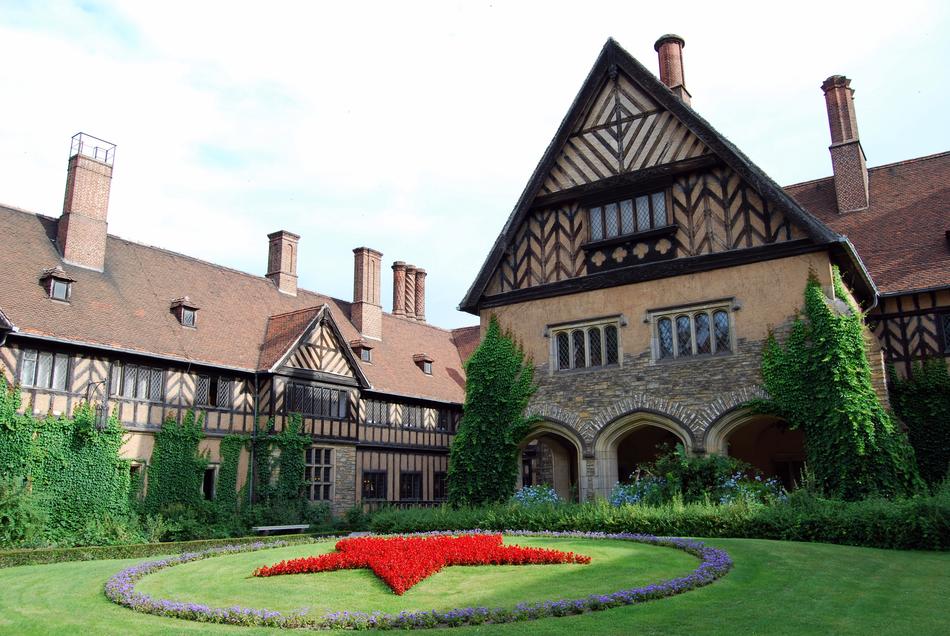 Cecilienhof Palazzo Castle