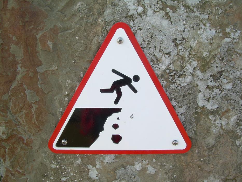 Shield Crash Caution