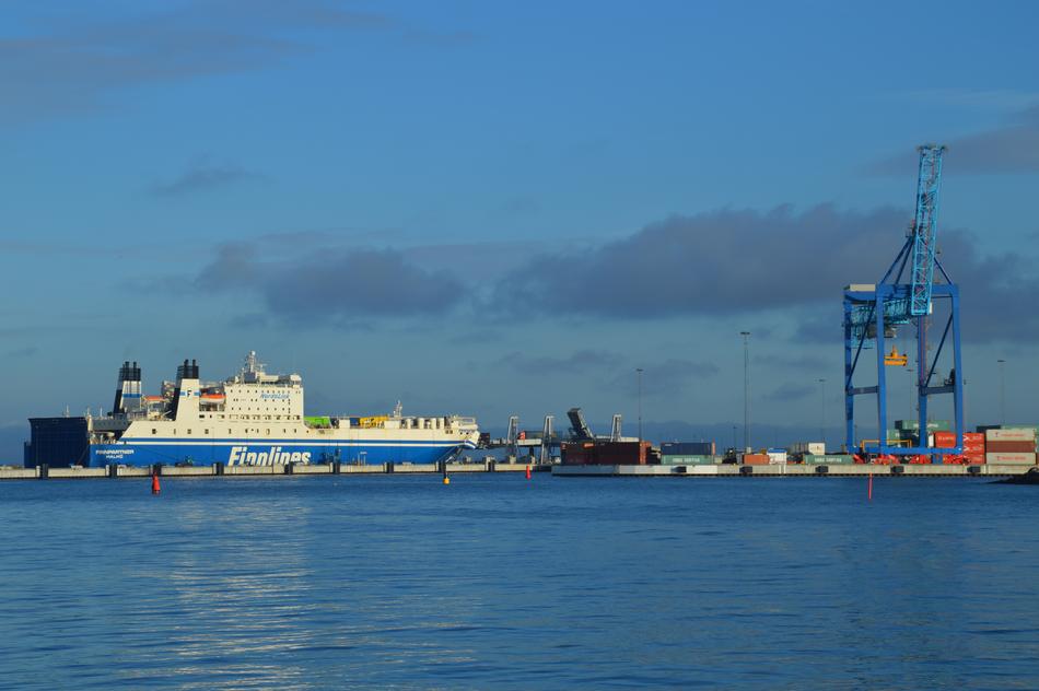 Malmo Tap Ships