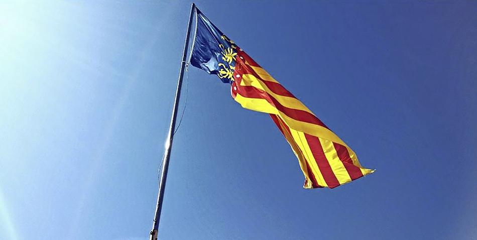 Flag Valencia