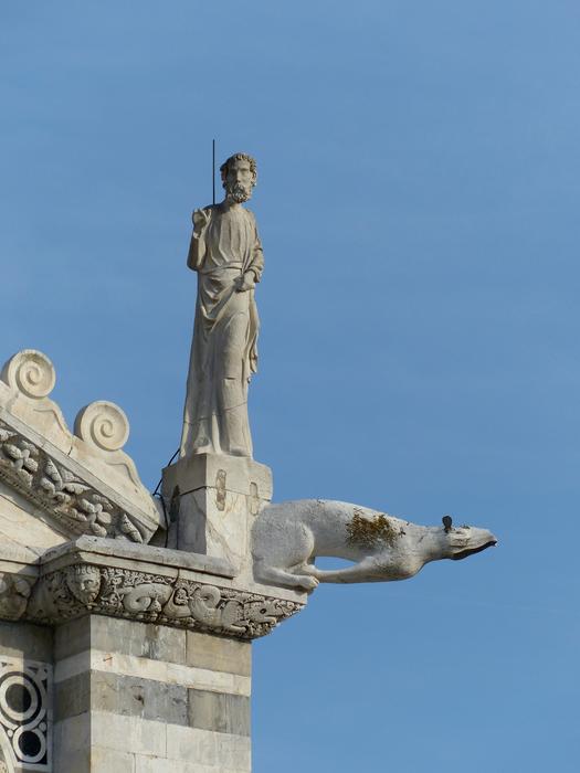 Pisa Figure Italy