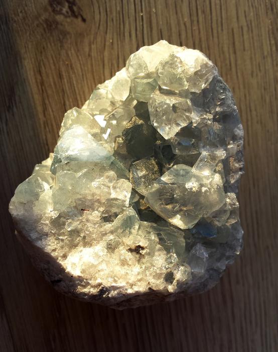 Crystal Quartz Grey