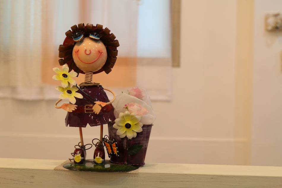 Doll Peacock Women
