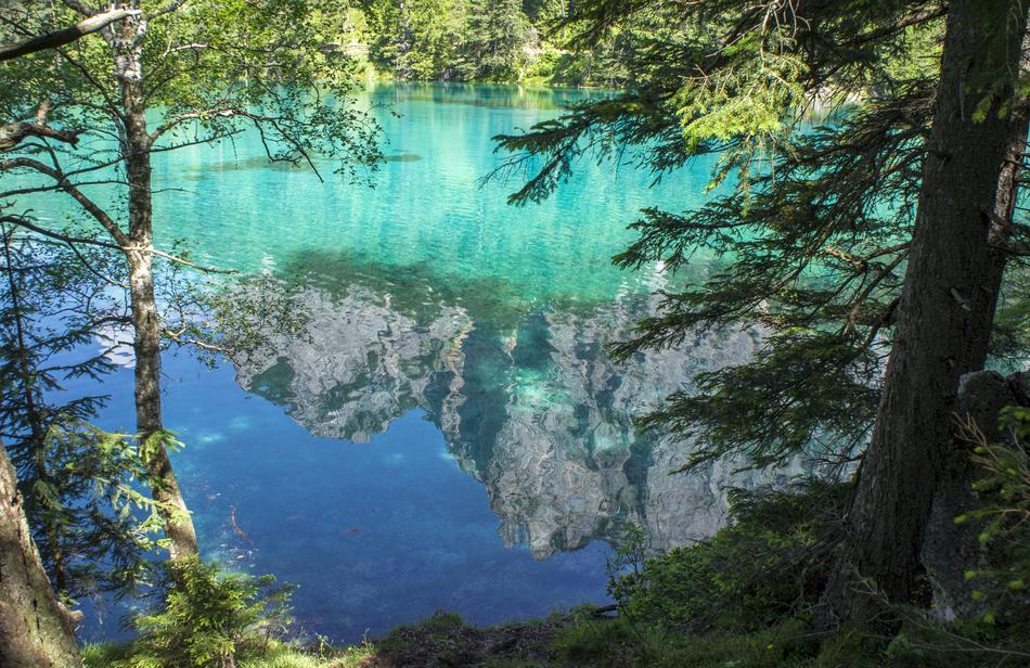 Upper Green Lake Tragess