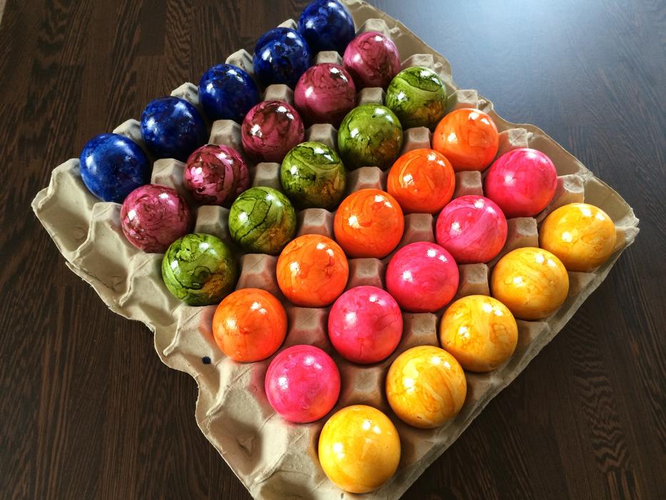 Easter Eggs Egg