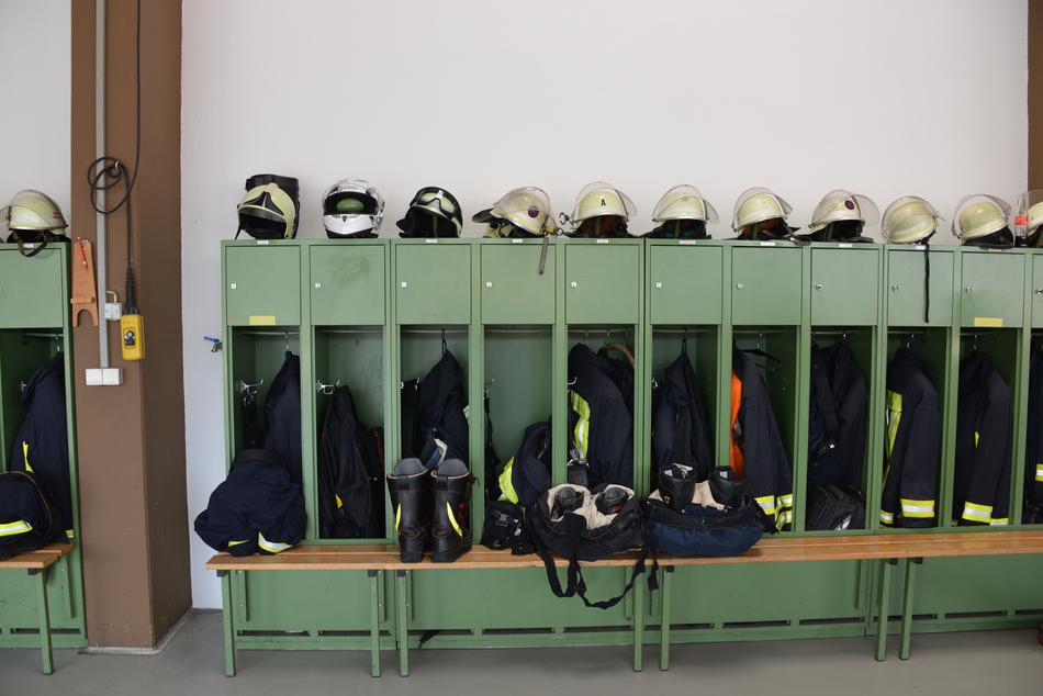 Fire Locker Dresses