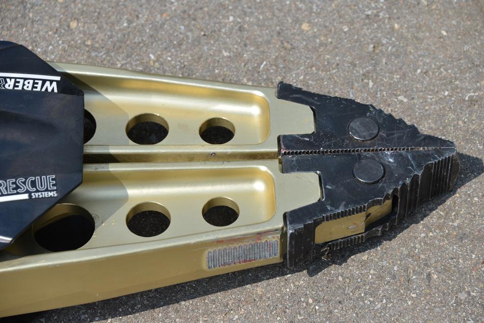 Pliers Fire Tongs