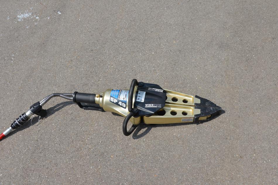 Pliers Fire Scissors