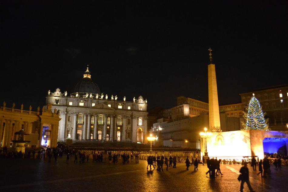 Rome Italy Place