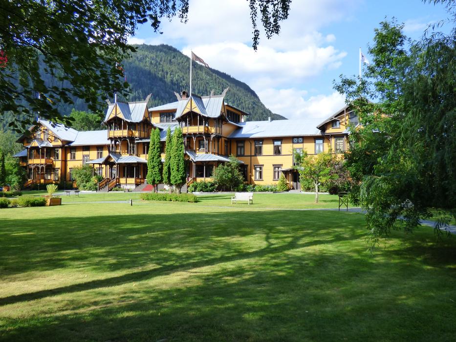 Hotel The Valley Telemark