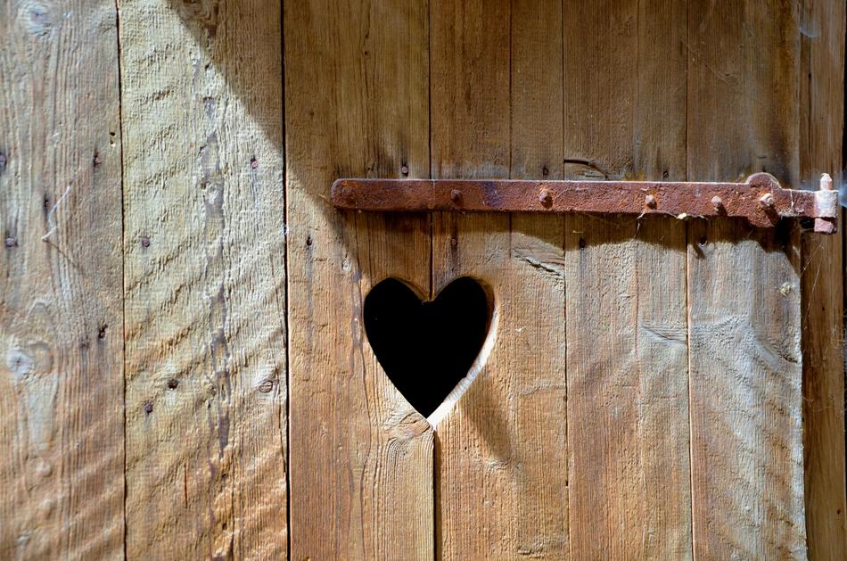 Door Old Wooden