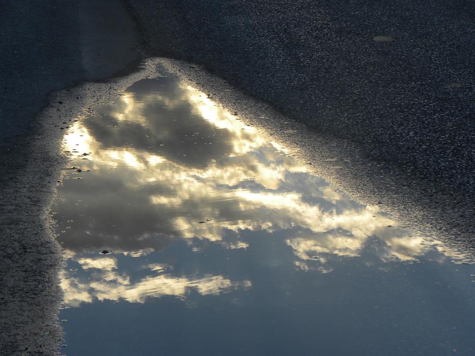 Puddle Water Pool