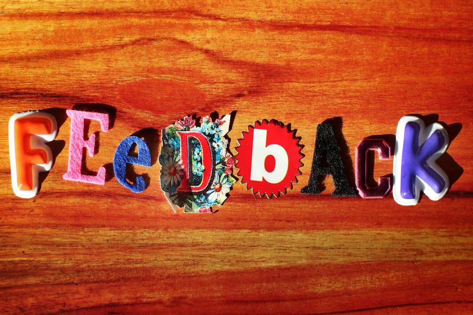 Feedback Handicraft Creativity
