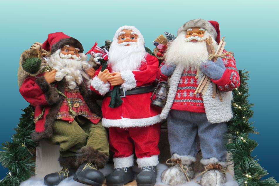Santa Claus Christmas