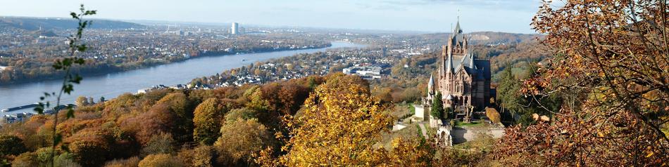 Castle Drachenburg Königswinter