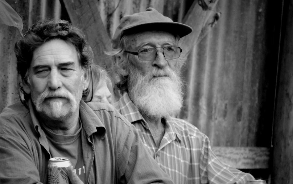 Men Old Male