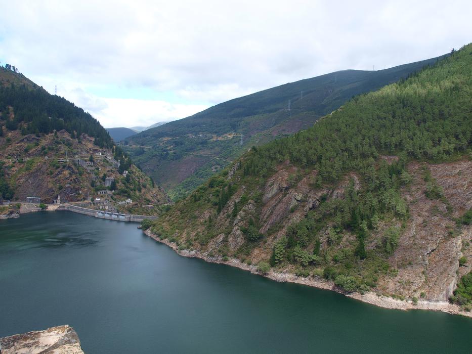 Reservoir River Water Grandas De