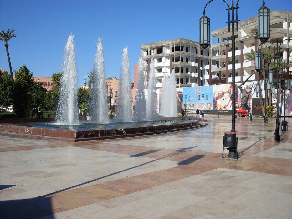 Marakech Morocco Zara