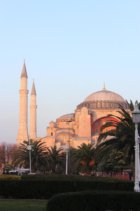 Istanbul Saintsophie Ayasofia