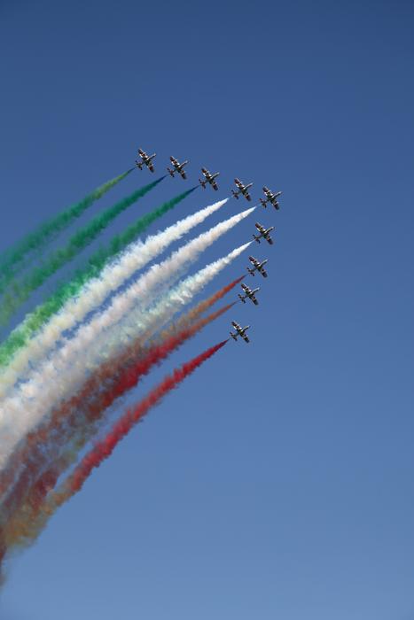 Aircraft Patrol Sky
