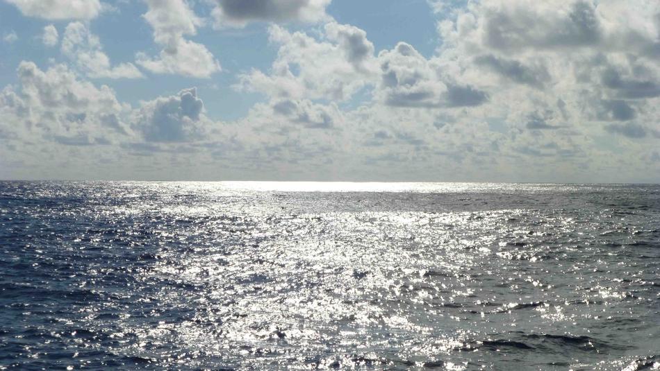 The Sea Sun