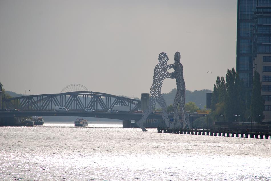 Berlin Silhouette