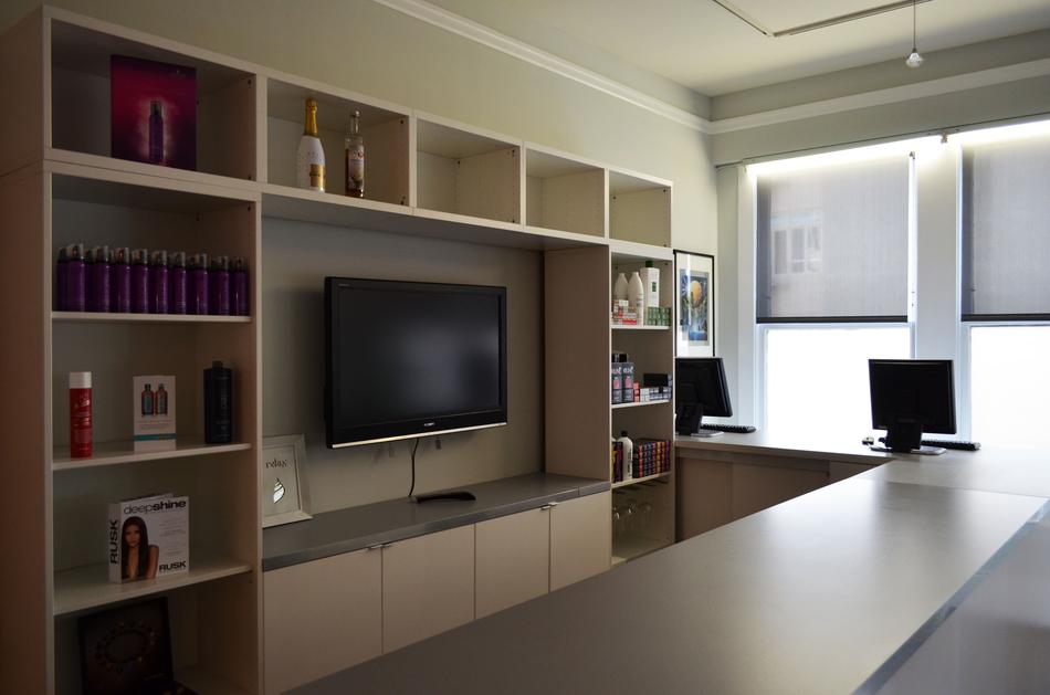 Tv Interior Window