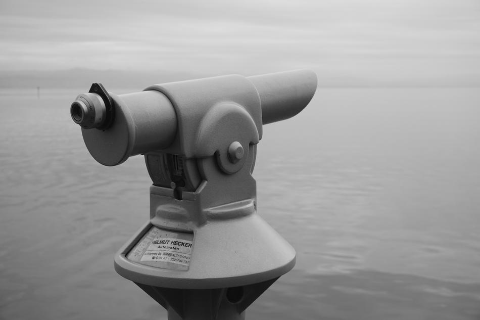 Telescope Espionage Spy
