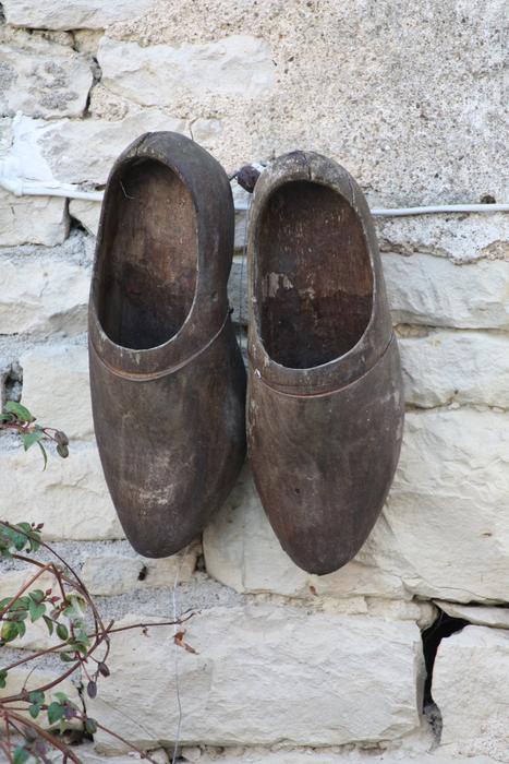 Shoe Wall France