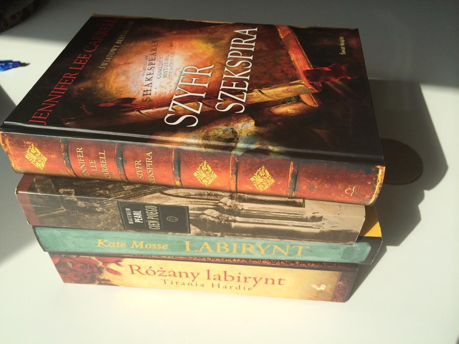 Books of Library