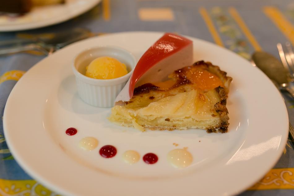 Tarte Cake