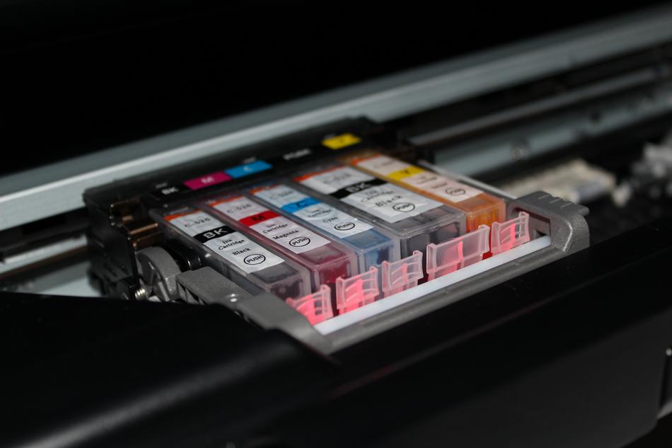 Cmyk Printer Colors