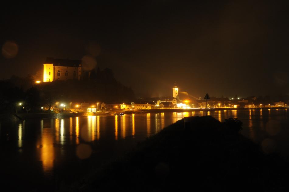 Grein Danube Water