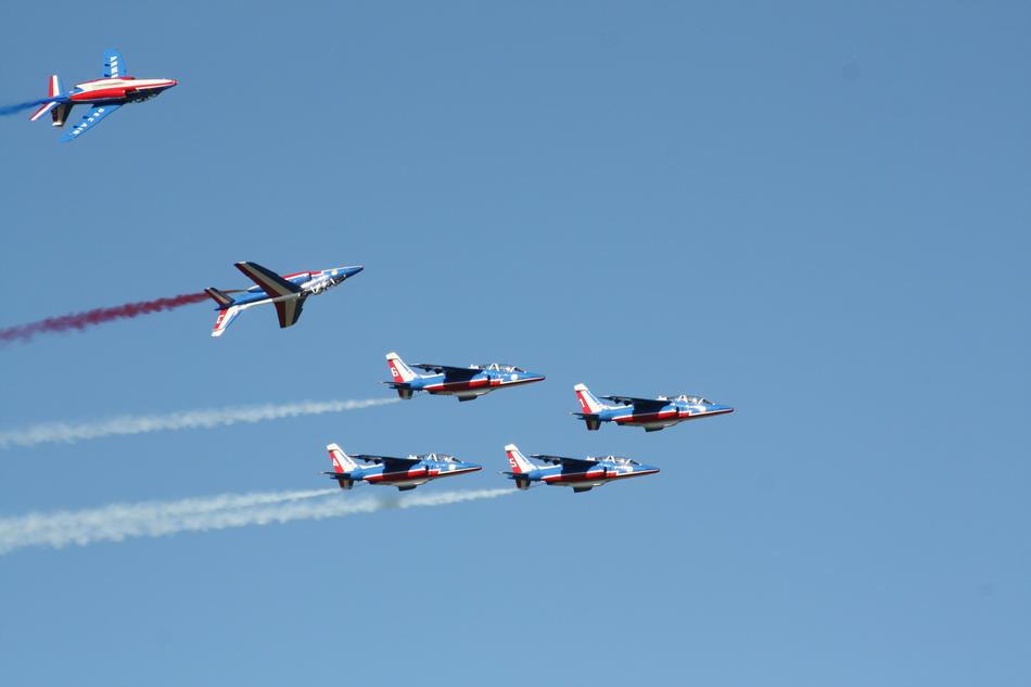 Aircraft Patrol Of France