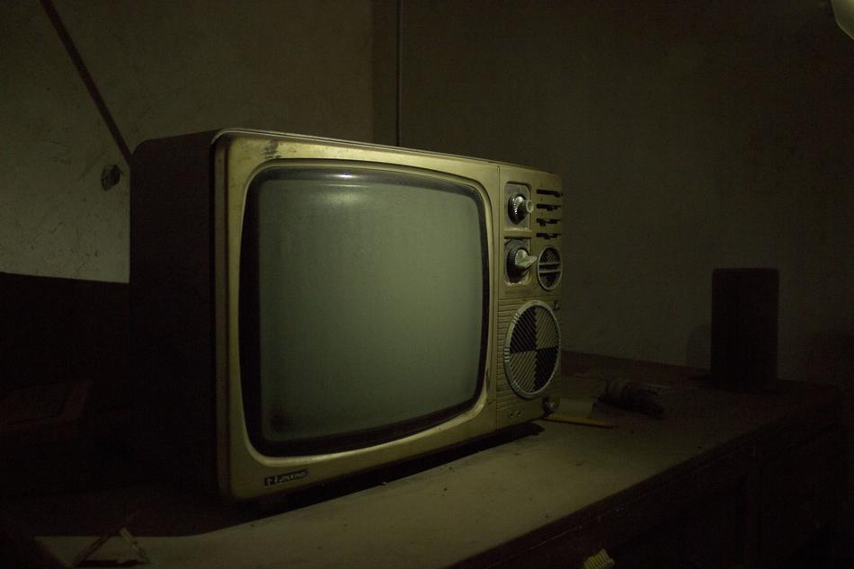 Recall Black And White Tv Old